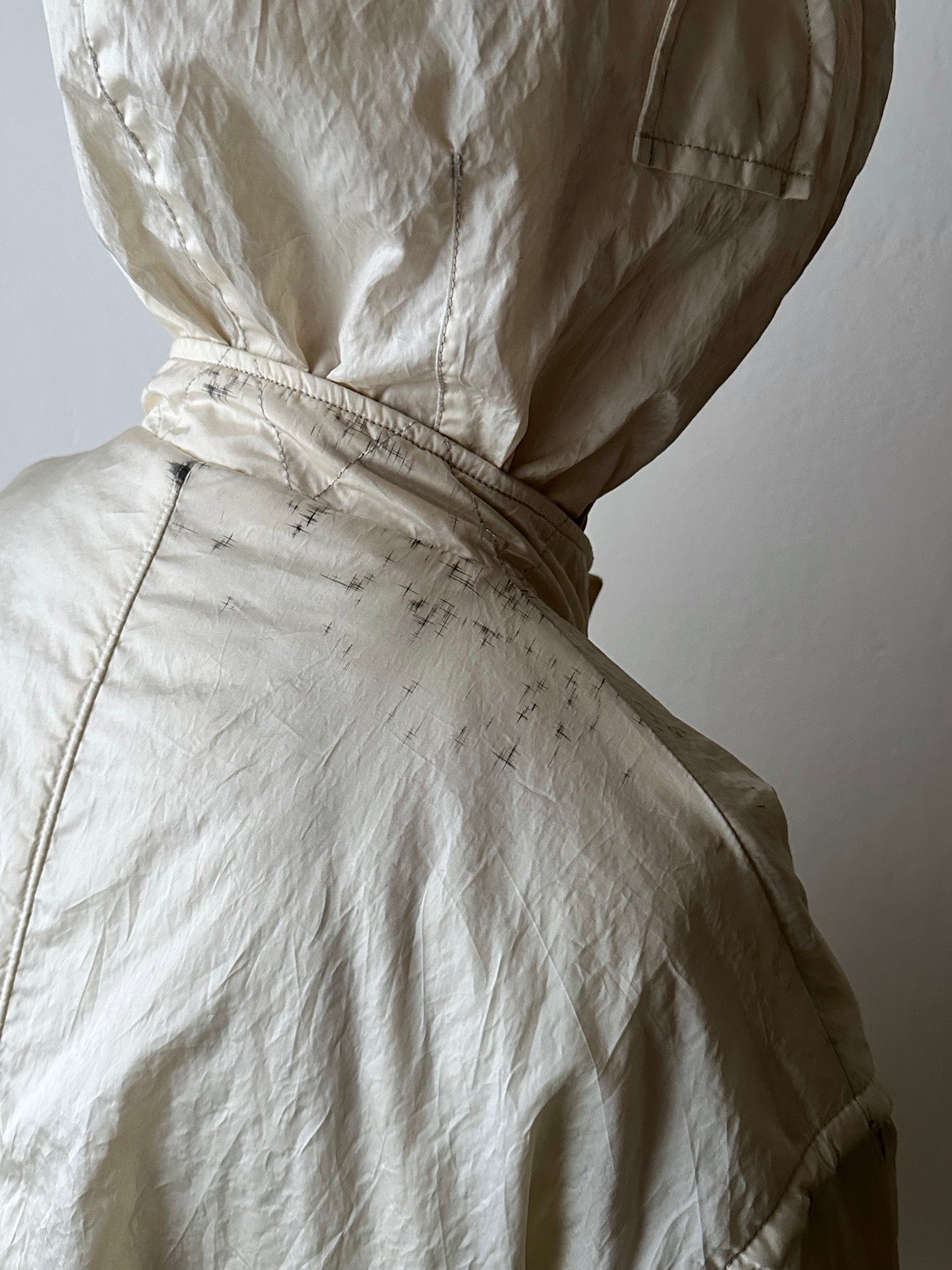 1980s Boneville puffer jacket