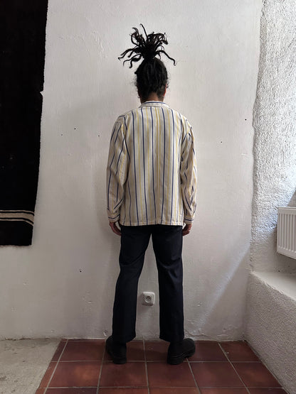 Vintage pyjama shirt