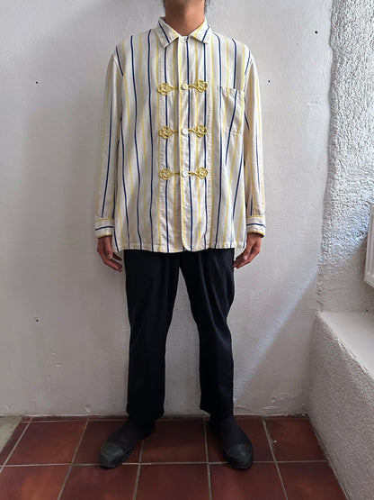 Vintage pyjama shirt