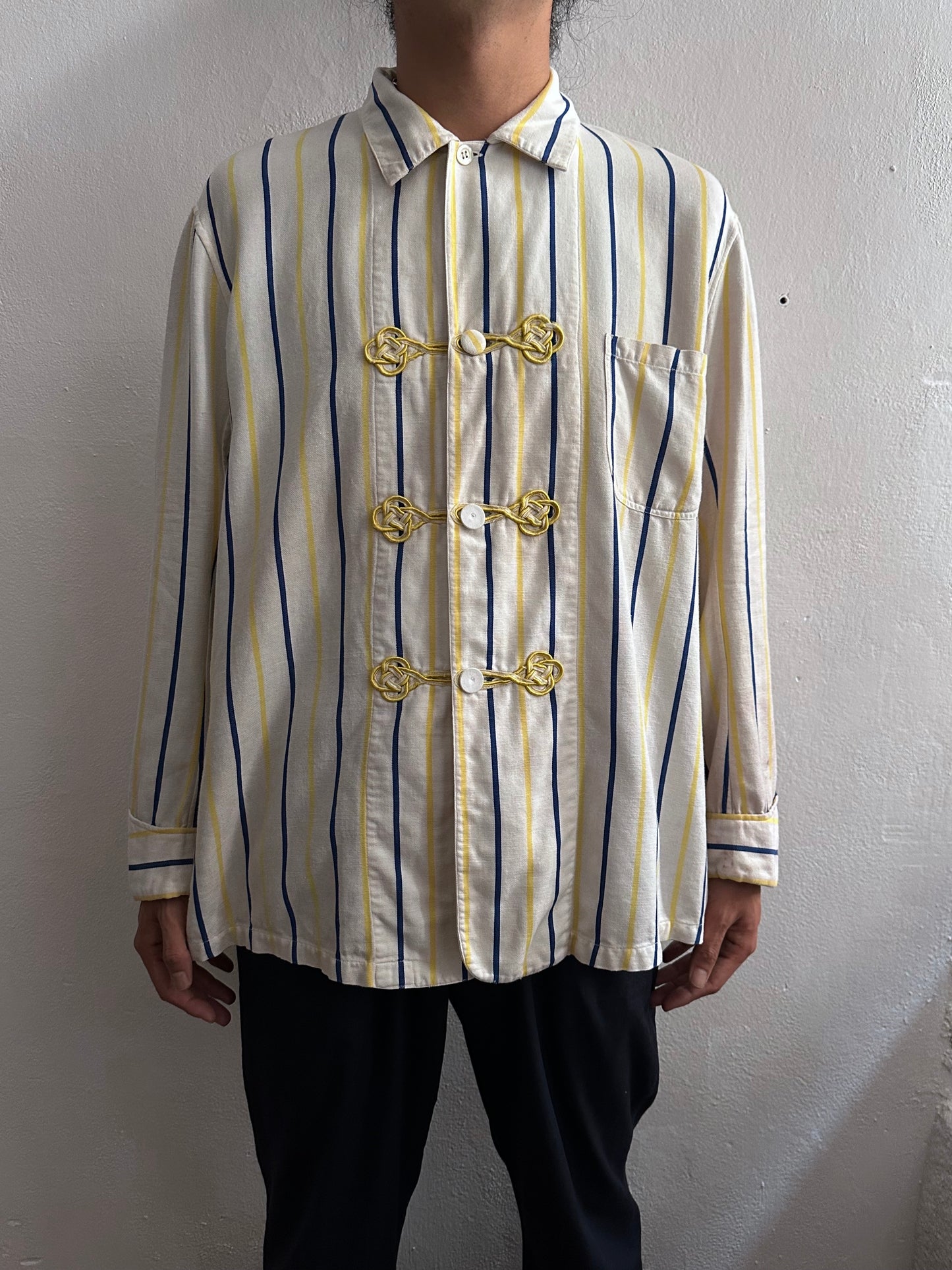 Vintage pyjama shirt