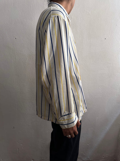 Vintage pyjama shirt