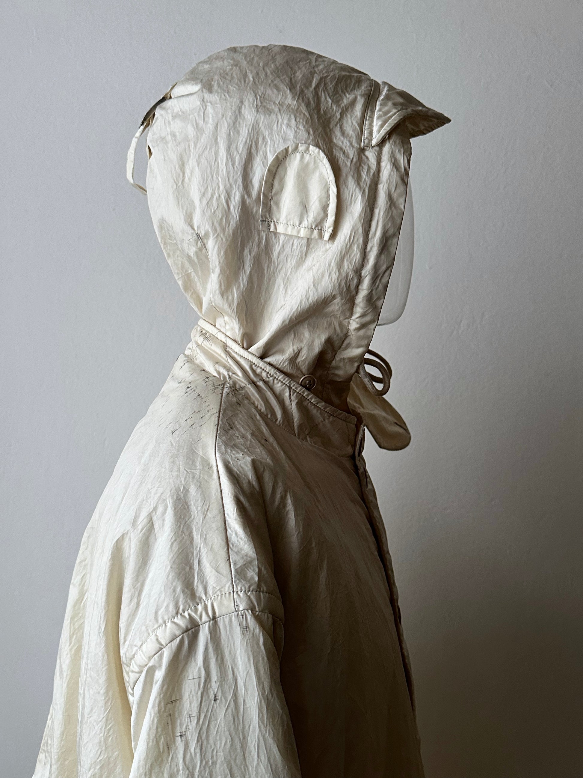 1980's Boneville Massimo osti Vintage Made in Italy Toto Praha Vintage clothing store マッシモオスティ プラハ 古着屋 古着 ヴィンテージ Prague totototrip CP Company Stone Island 80年代 イタリア製 ユーロ古着 ヨーロッパ古着 ストーンアイランド 