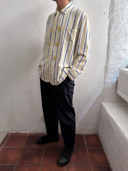 Vintage pyjama shirt