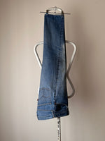 Levis 501 66 chain stitch model 70's 60's Big E 70年代 Vintage ヴィンテージ デニム リーバイス 66後期 66前期 赤耳 プラハ 古着屋 古着 Praha Prague Vintage store ユーロ古着 ヨーロッパ古着 アメリカ古着