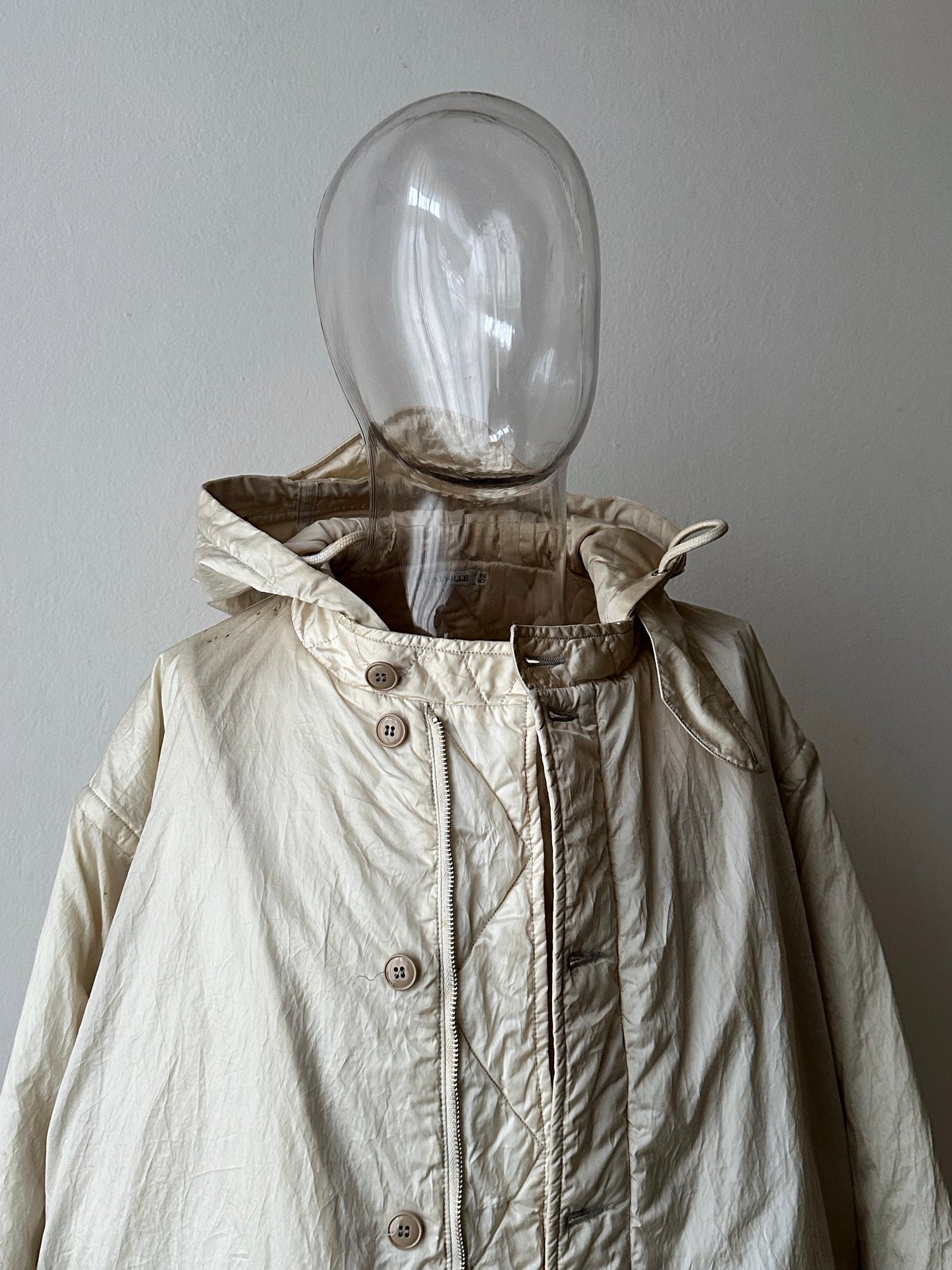 1980's Boneville Massimo osti Vintage Made in Italy Toto Praha Vintage clothing store マッシモオスティ プラハ 古着屋 古着 ヴィンテージ Prague totototrip CP Company Stone Island 80年代 イタリア製 ユーロ古着 ヨーロッパ古着 ストーンアイランド 