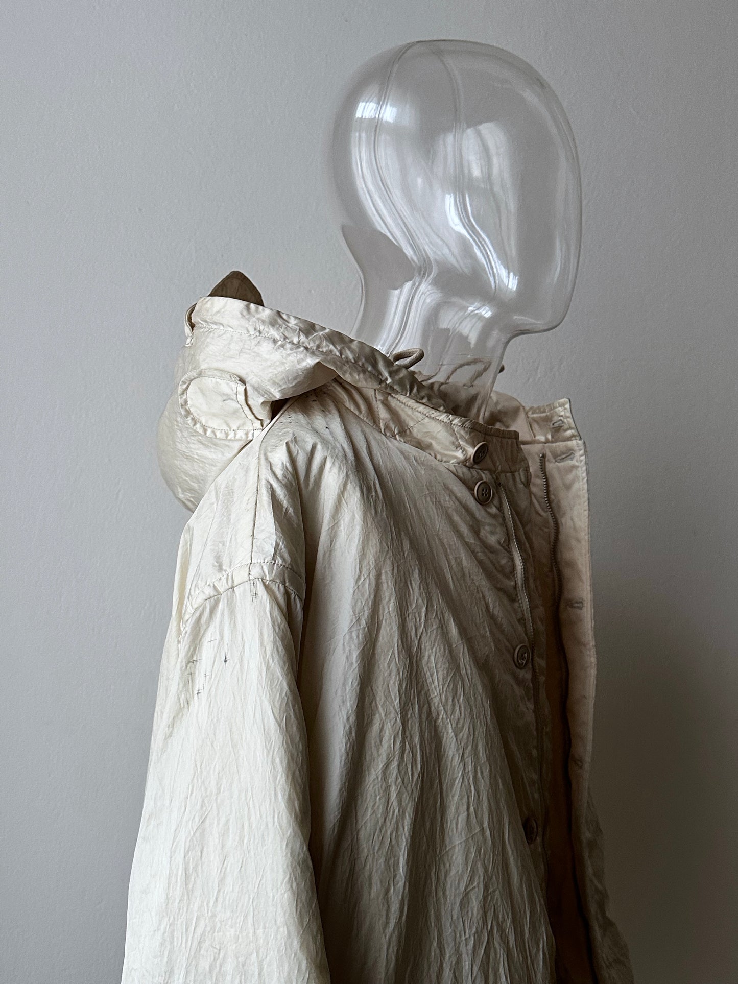 1980's Boneville Massimo osti Vintage Made in Italy Toto Praha Vintage clothing store マッシモオスティ プラハ 古着屋 古着 ヴィンテージ Prague totototrip CP Company Stone Island 80年代 イタリア製 ユーロ古着 ヨーロッパ古着 ストーンアイランド 