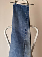 Levis 501 66 chain stitch model 70's 60's Big E 70年代 Vintage ヴィンテージ デニム リーバイス 66後期 66前期 赤耳 プラハ 古着屋 古着 Praha Prague Vintage store ユーロ古着 ヨーロッパ古着 アメリカ古着