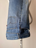 Levis 501 66 chain stitch model 70's 60's Big E 70年代 Vintage ヴィンテージ デニム リーバイス 66後期 66前期 赤耳 プラハ 古着屋 古着 Praha Prague Vintage store ユーロ古着 ヨーロッパ古着 アメリカ古着