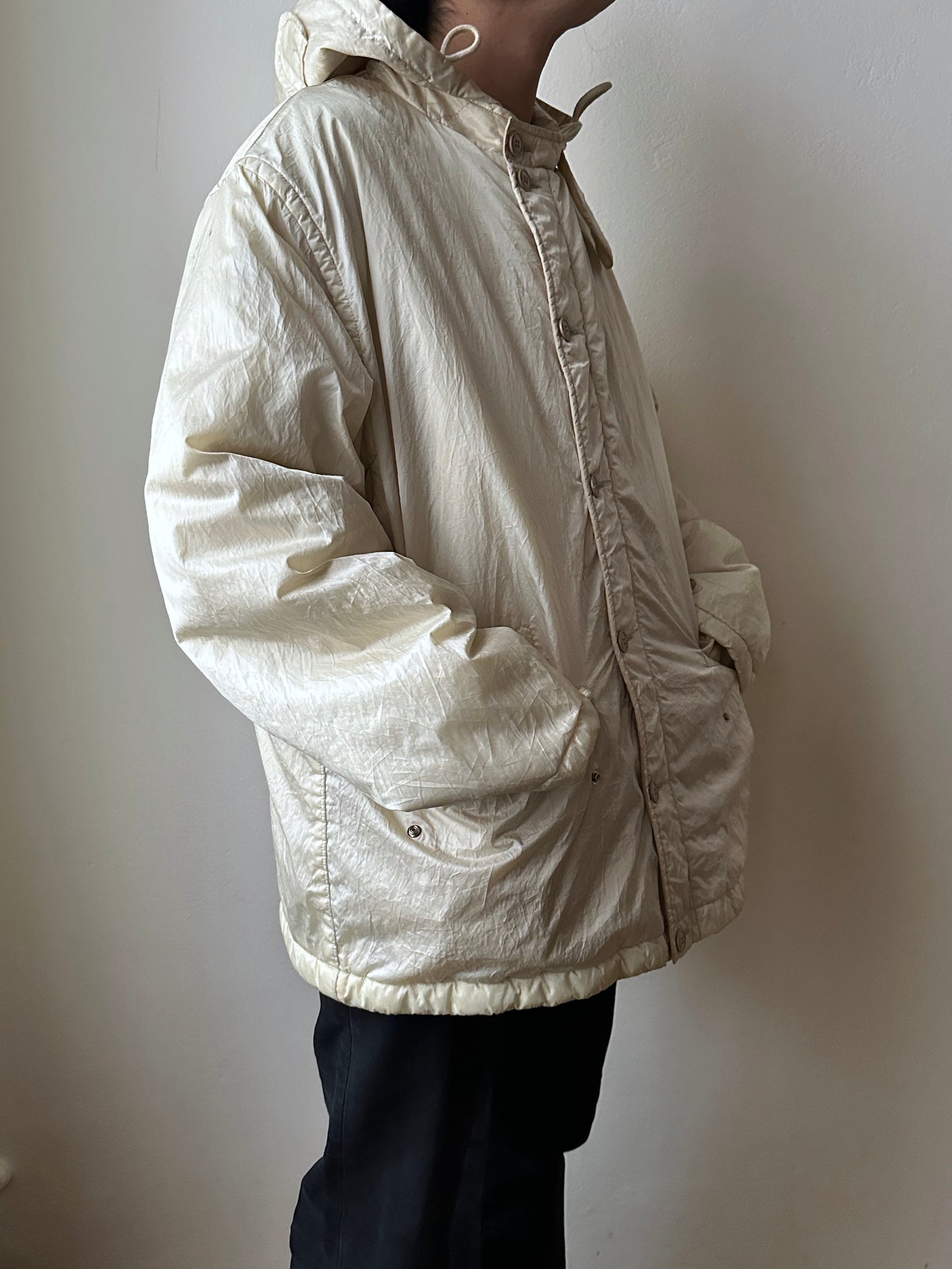 1980's Boneville Massimo osti Vintage Made in Italy Toto Praha Vintage clothing store マッシモオスティ プラハ 古着屋 古着 ヴィンテージ Prague totototrip CP Company Stone Island 80年代 イタリア製 ユーロ古着 ヨーロッパ古着 ストーンアイランド 