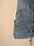 Levis 501 66 chain stitch model 70's 60's Big E 70年代 Vintage ヴィンテージ デニム リーバイス 66後期 66前期 赤耳 プラハ 古着屋 古着 Praha Prague Vintage store ユーロ古着 ヨーロッパ古着 アメリカ古着