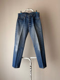 Levis 501 66 chain stitch model 70's 60's Big E 70年代 Vintage ヴィンテージ デニム リーバイス 66後期 66前期 赤耳 プラハ 古着屋 古着 Praha Prague Vintage store ユーロ古着 ヨーロッパ古着 アメリカ古着