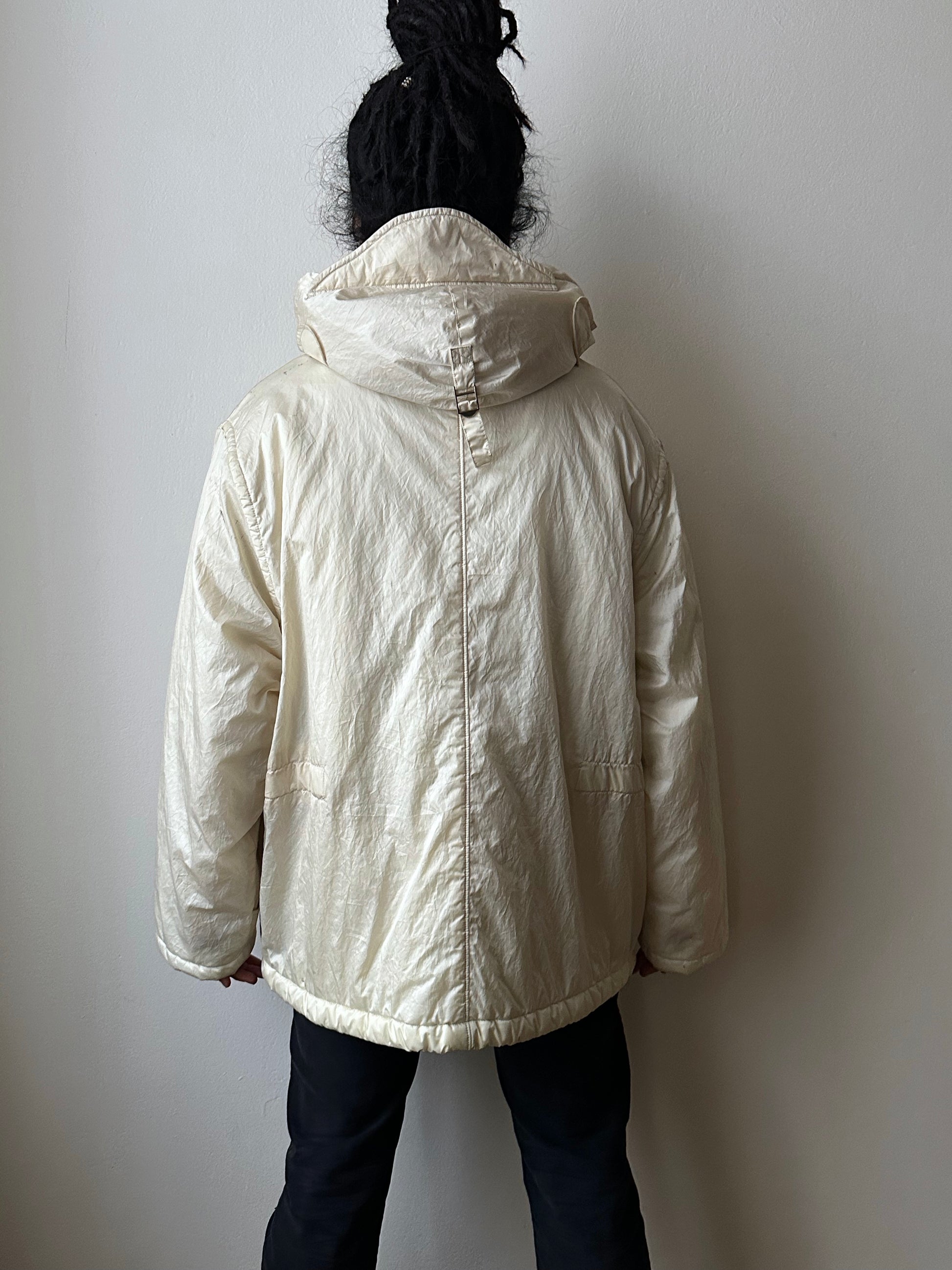 1980's Boneville Massimo osti Vintage Made in Italy Toto Praha Vintage clothing store マッシモオスティ プラハ 古着屋 古着 ヴィンテージ Prague totototrip CP Company Stone Island 80年代 イタリア製 ユーロ古着 ヨーロッパ古着 ストーンアイランド 