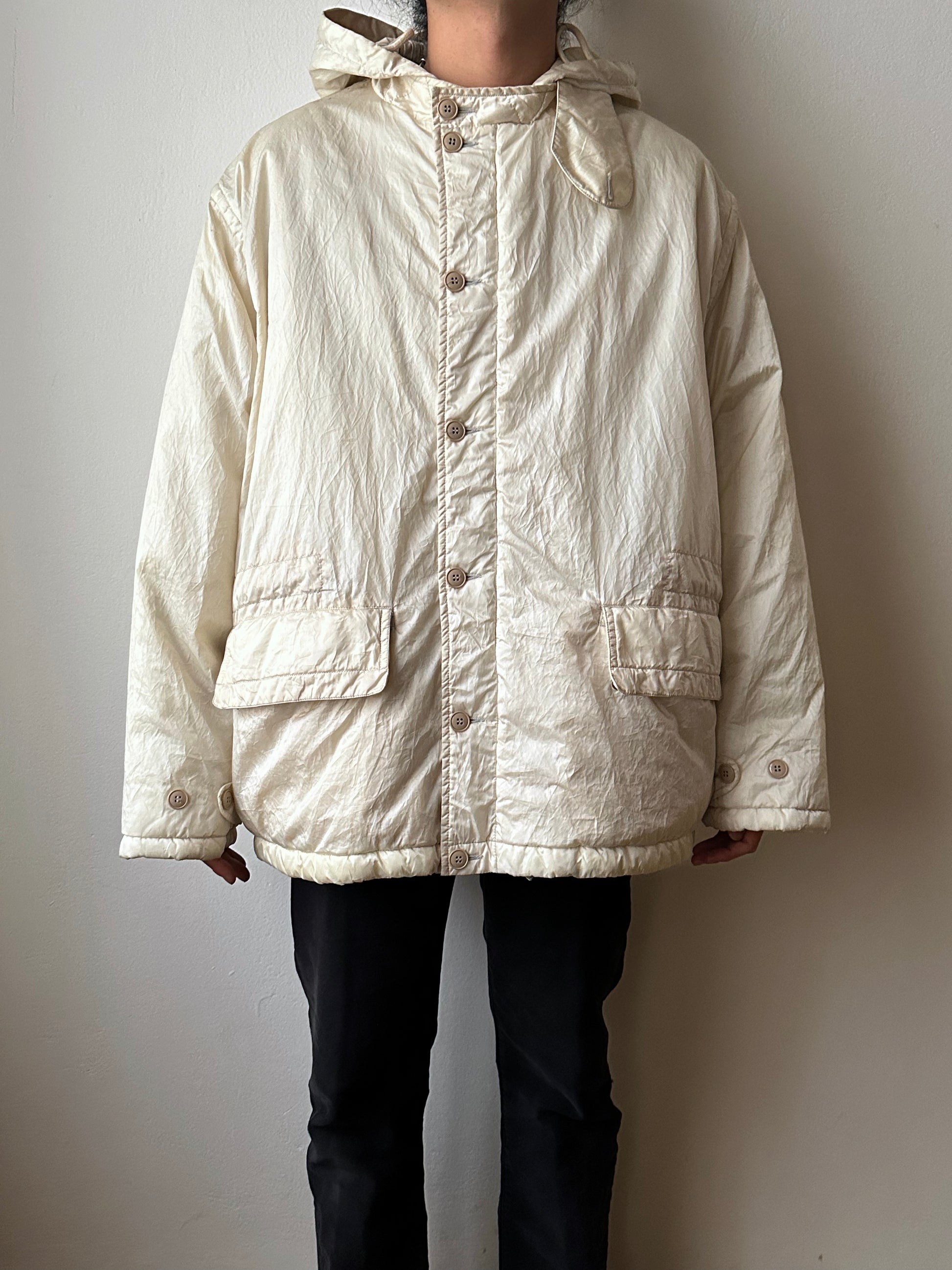 1980's Boneville Massimo osti Vintage Made in Italy Toto Praha Vintage clothing store マッシモオスティ プラハ 古着屋 古着 ヴィンテージ Prague totototrip CP Company Stone Island 80年代 イタリア製 ユーロ古着 ヨーロッパ古着 ストーンアイランド 