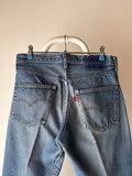 Levis 501 66 chain stitch model 70's 60's Big E 70年代 Vintage ヴィンテージ デニム リーバイス 66後期 66前期 赤耳 プラハ 古着屋 古着 Praha Prague Vintage store ユーロ古着 ヨーロッパ古着 アメリカ古着