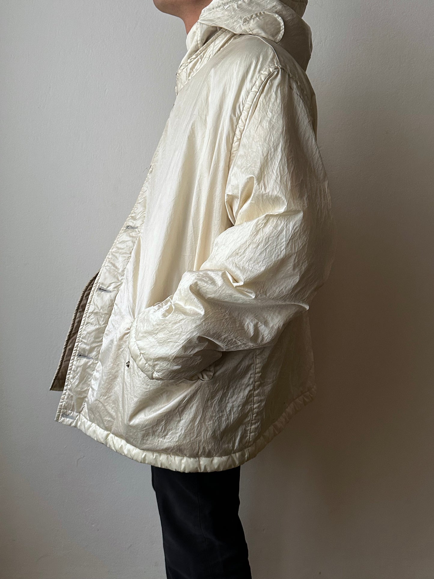 1980's Boneville Massimo osti Vintage Made in Italy Toto Praha Vintage clothing store マッシモオスティ プラハ 古着屋 古着 ヴィンテージ Prague totototrip CP Company Stone Island 80年代 イタリア製 ユーロ古着 ヨーロッパ古着 ストーンアイランド 