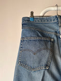 Levis 501 66 chain stitch model 70's 60's Big E 70年代 Vintage ヴィンテージ デニム リーバイス 66後期 66前期 赤耳 プラハ 古着屋 古着 Praha Prague Vintage store ユーロ古着 ヨーロッパ古着 アメリカ古着