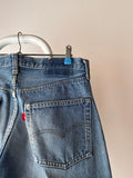 Levis 501 66 chain stitch model 70's 60's Big E 70年代 Vintage ヴィンテージ デニム リーバイス 66後期 66前期 赤耳 プラハ 古着屋 古着 Praha Prague Vintage store ユーロ古着 ヨーロッパ古着 アメリカ古着