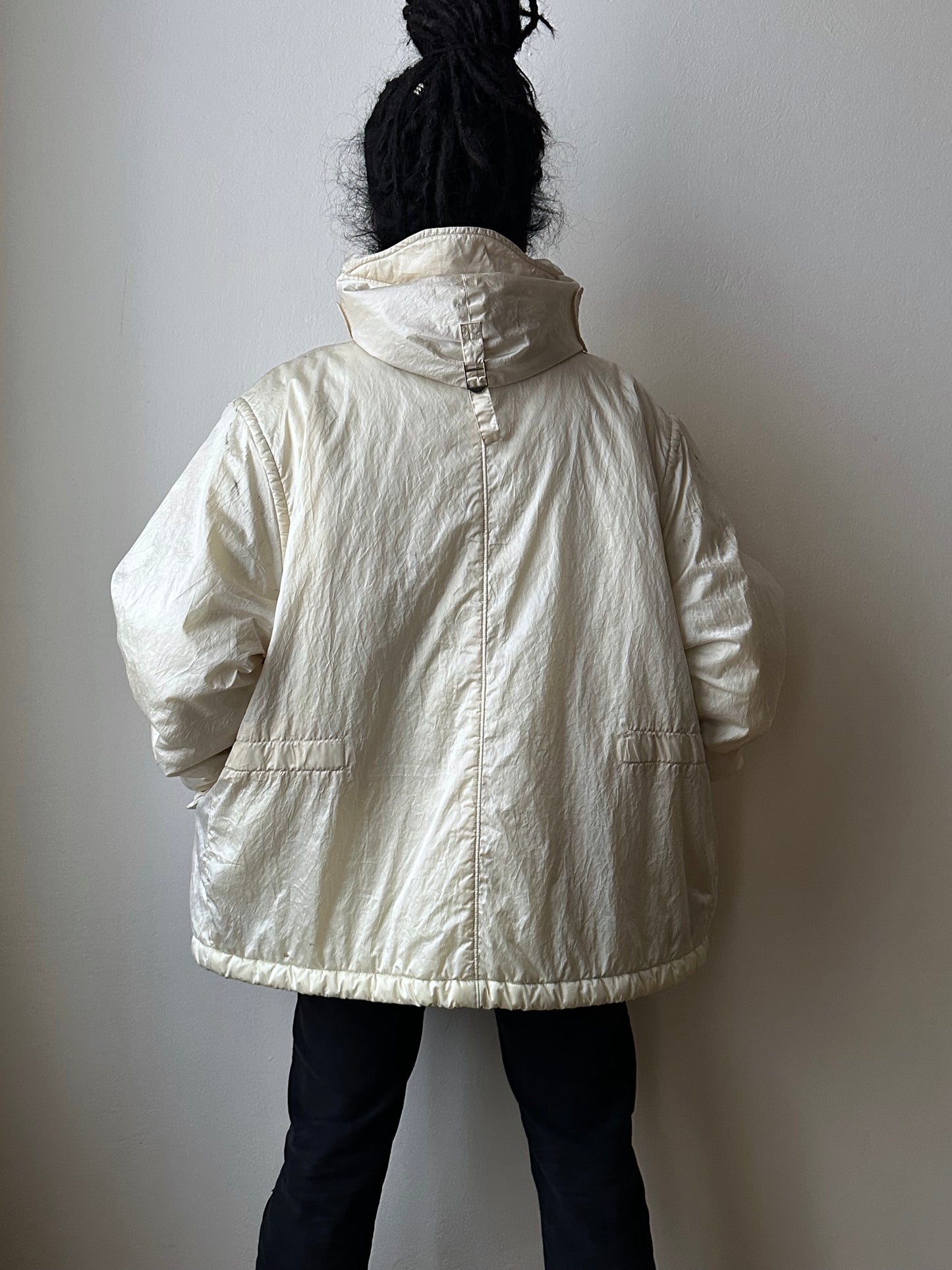 1980's Boneville Massimo osti Vintage Made in Italy Toto Praha Vintage clothing store マッシモオスティ プラハ 古着屋 古着 ヴィンテージ Prague totototrip CP Company Stone Island 80年代 イタリア製 ユーロ古着 ヨーロッパ古着 ストーンアイランド 