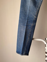 Levis 501 66 chain stitch model 70's 60's Big E 70年代 Vintage ヴィンテージ デニム リーバイス 66後期 66前期 赤耳 プラハ 古着屋 古着 Praha Prague Vintage store ユーロ古着 ヨーロッパ古着 アメリカ古着