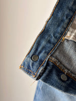 Levis 501 66 chain stitch model 70's 60's Big E 70年代 Vintage ヴィンテージ デニム リーバイス 66後期 66前期 赤耳 プラハ 古着屋 古着 Praha Prague Vintage store ユーロ古着 ヨーロッパ古着 アメリカ古着