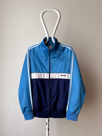 80s Adidas track jacket