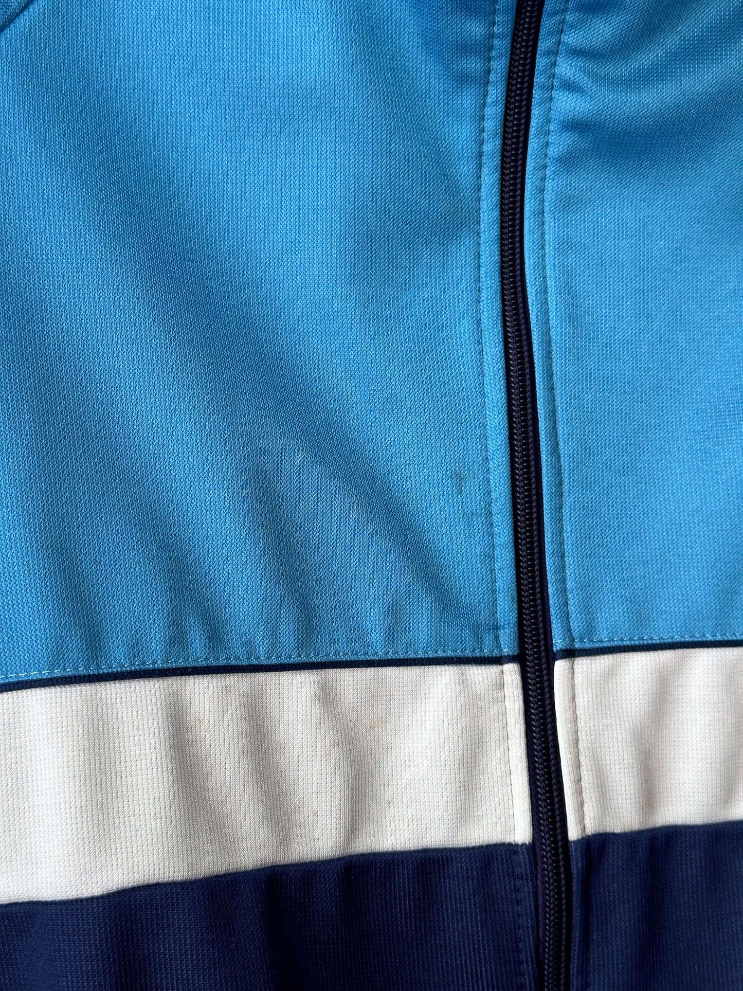 80s Adidas track jacket