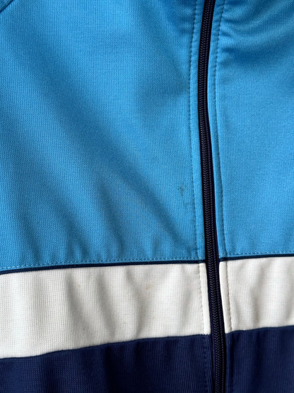 80s Adidas track jacket