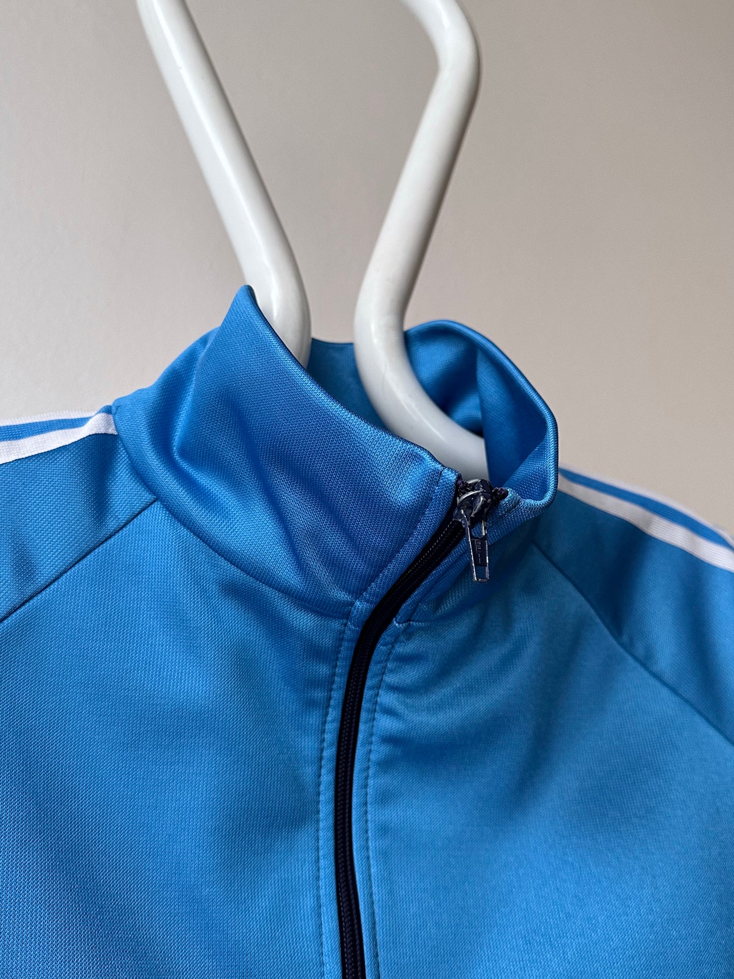 80s Adidas track jacket