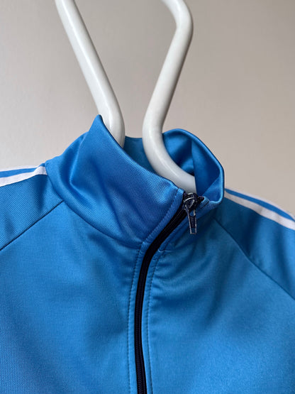 80s Adidas track jacket