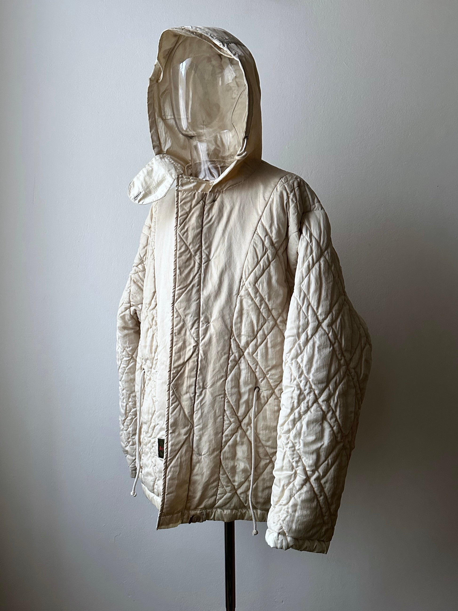 1980's Boneville Massimo osti Vintage Made in Italy Toto Praha Vintage clothing store マッシモオスティ プラハ 古着屋 古着 ヴィンテージ Prague totototrip CP Company Stone Island 80年代 イタリア製 ユーロ古着 ヨーロッパ古着 ストーンアイランド 