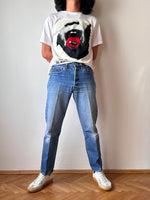 Levis 501 66 chain stitch model 70's 60's Big E 70年代 Vintage ヴィンテージ デニム リーバイス 66後期 66前期 赤耳 プラハ 古着屋 古着 Praha Prague Vintage store ユーロ古着 ヨーロッパ古着 アメリカ古着