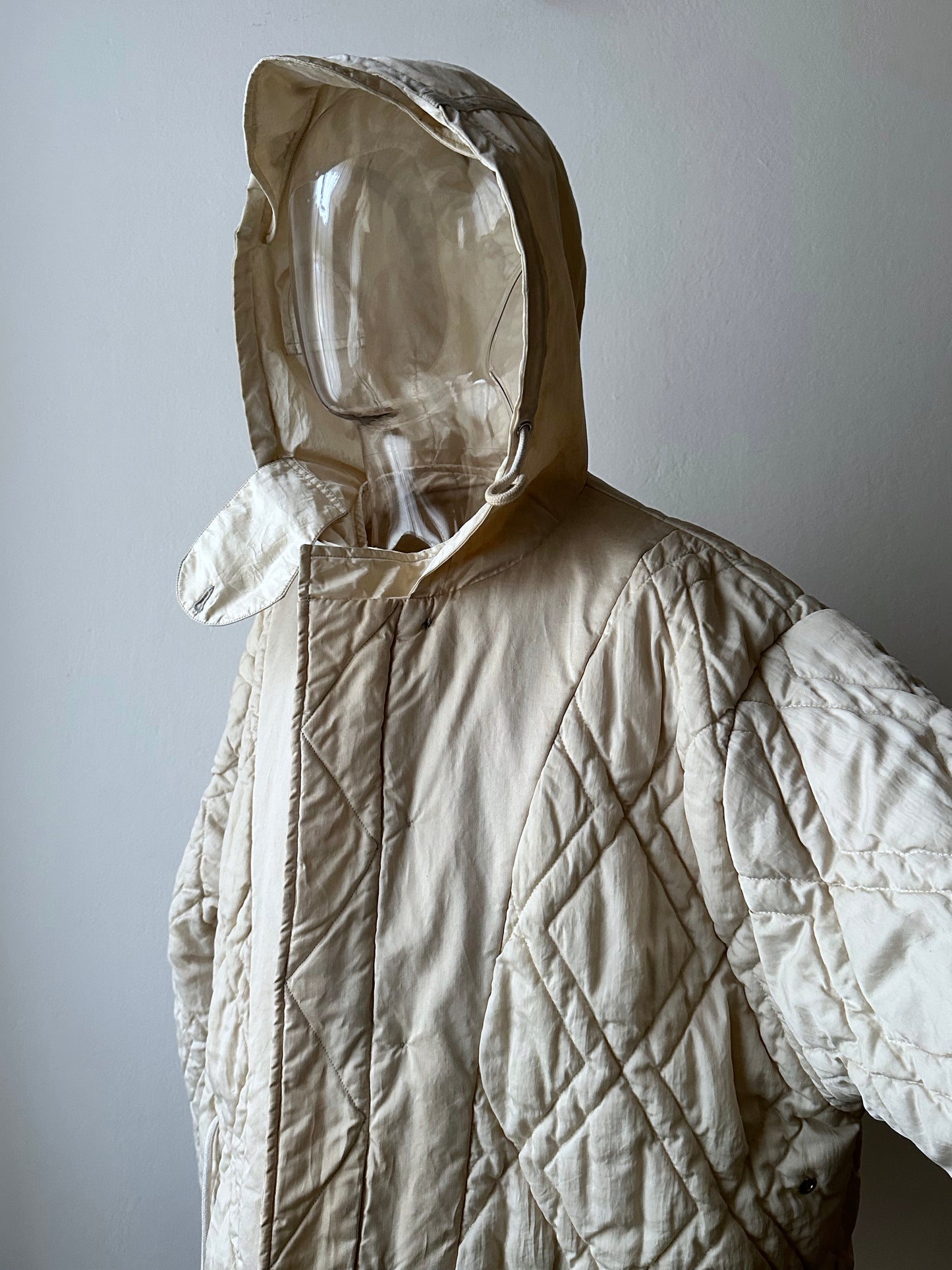 1980's Boneville Massimo osti Vintage Made in Italy Toto Praha Vintage clothing store マッシモオスティ プラハ 古着屋 古着 ヴィンテージ Prague totototrip CP Company Stone Island 80年代 イタリア製 ユーロ古着 ヨーロッパ古着 ストーンアイランド 