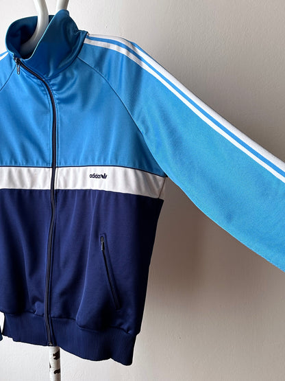 80s Adidas track jacket