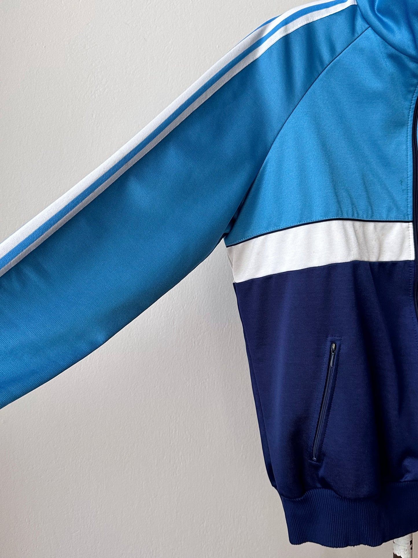 80s Adidas track jacket