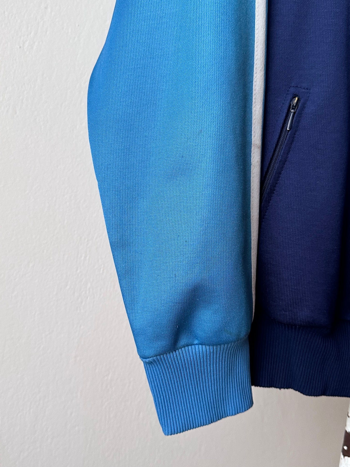 80s Adidas track jacket