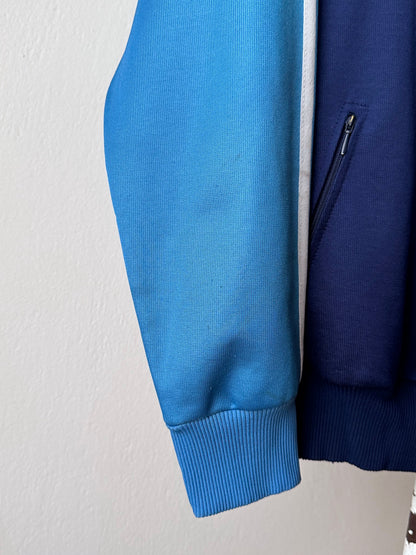 80s Adidas track jacket