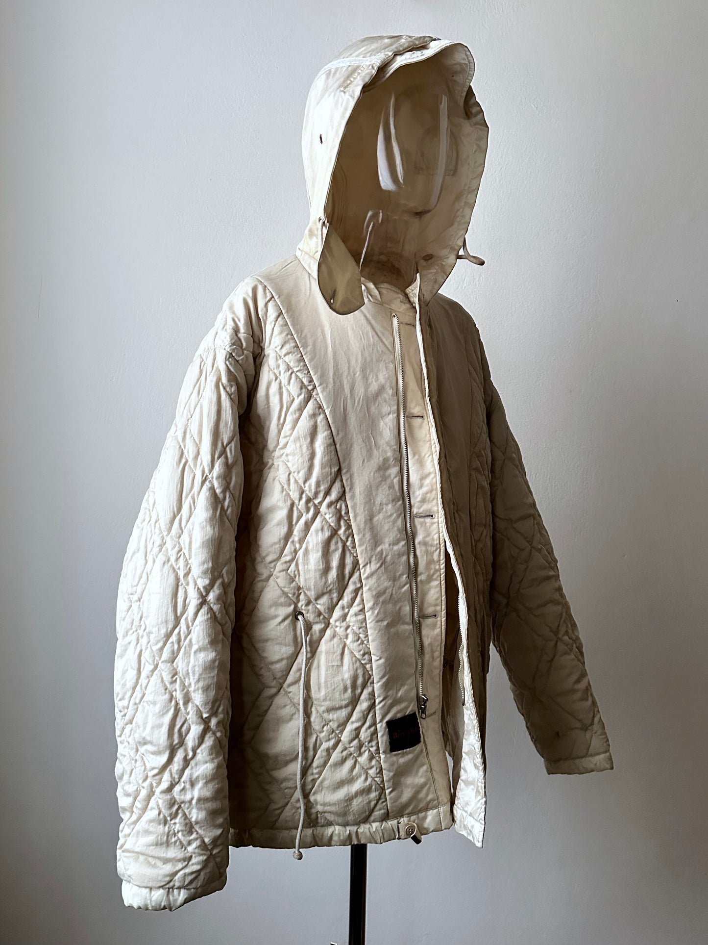 1980s Boneville puffer jacket