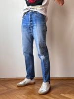 Levis 501 66 chain stitch model 70's 60's Big E 70年代 Vintage ヴィンテージ デニム リーバイス 66後期 66前期 赤耳 プラハ 古着屋 古着 Praha Prague Vintage store ユーロ古着 ヨーロッパ古着 アメリカ古着