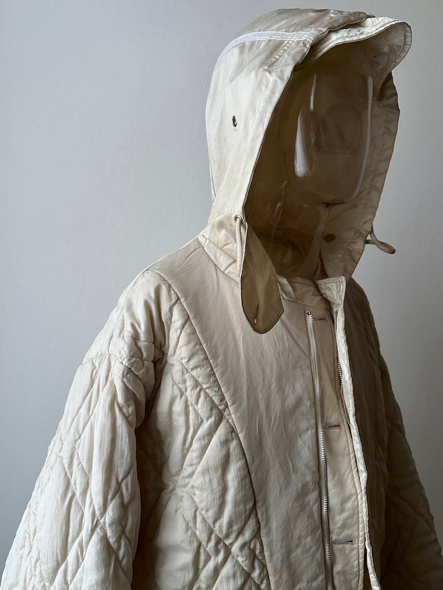 1980s Boneville puffer jacket