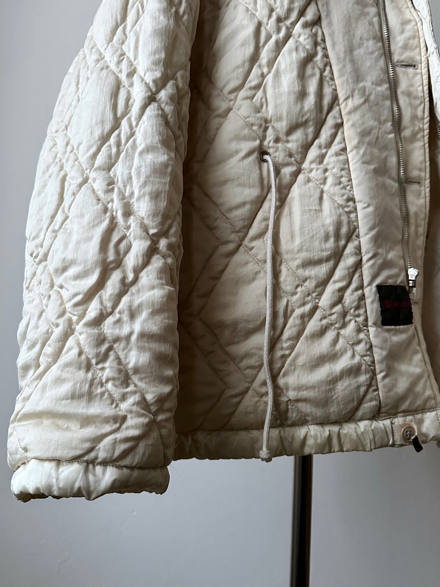 1980s Boneville puffer jacket