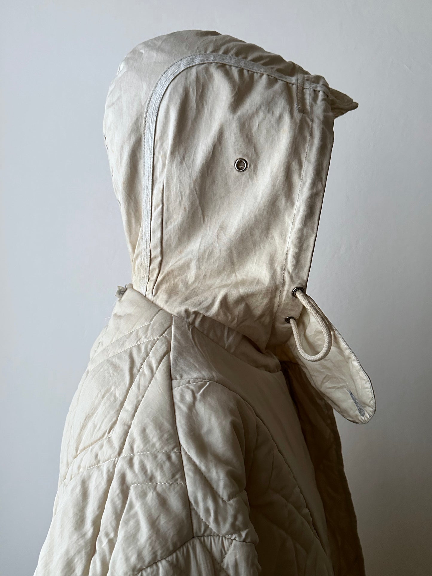 1980s Boneville puffer jacket
