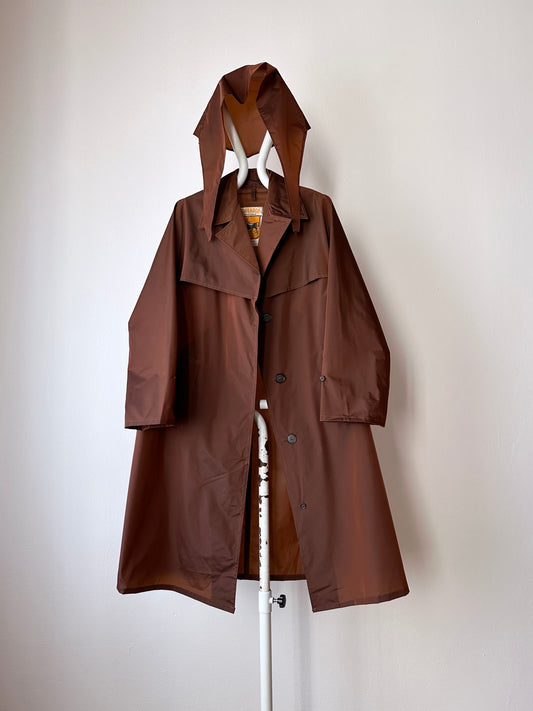 70s TREADOR rain coat