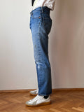 Levis 501 66 chain stitch model 70's 60's Big E 70年代 Vintage ヴィンテージ デニム リーバイス 66後期 66前期 赤耳 プラハ 古着屋 古着 Praha Prague Vintage store ユーロ古着 ヨーロッパ古着 アメリカ古着