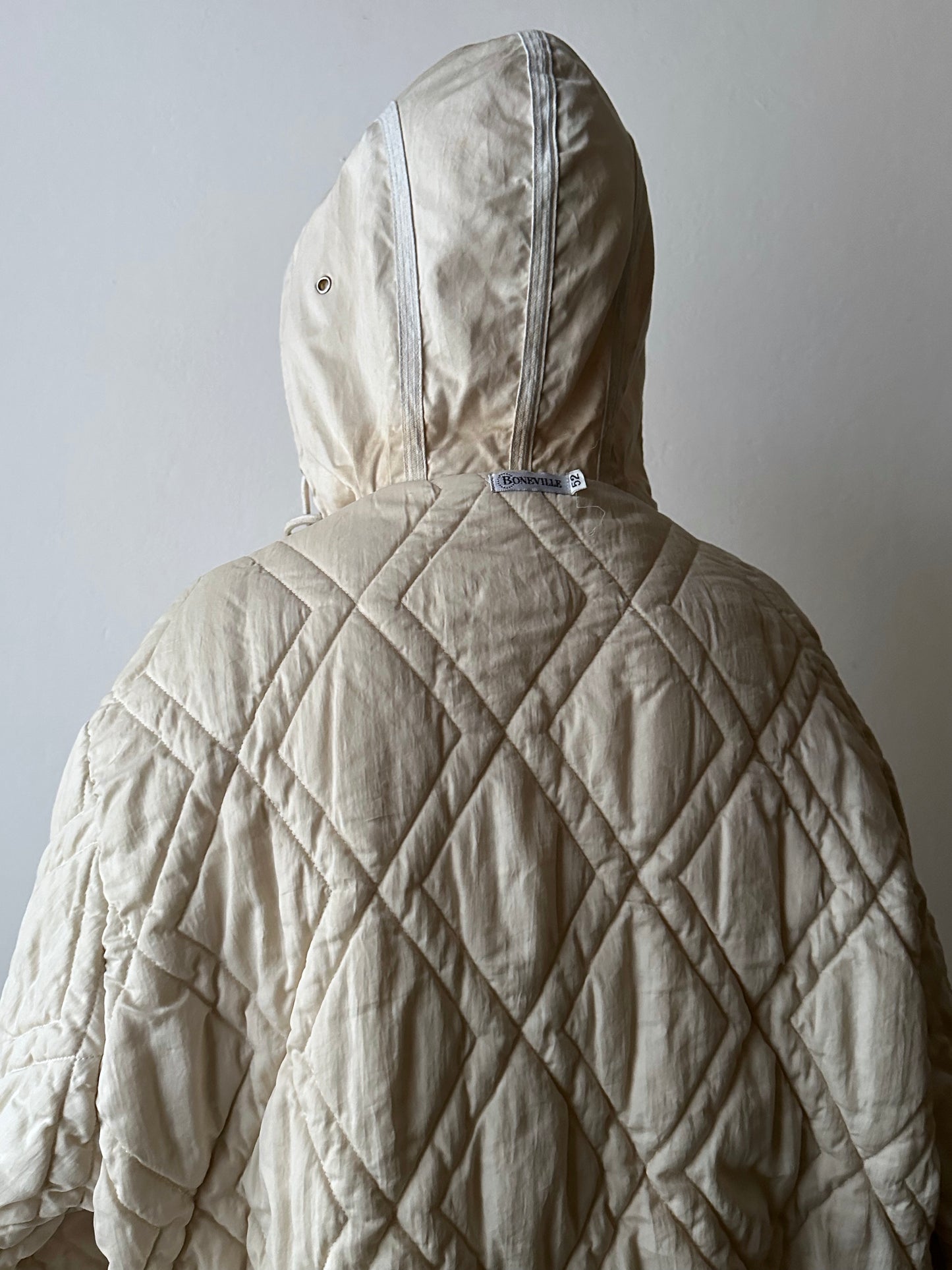 1980s Boneville puffer jacket