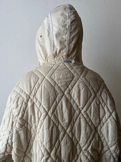 1980s Boneville puffer jacket