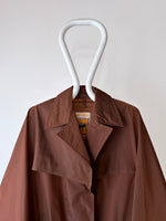 70s TREADOR rain coat