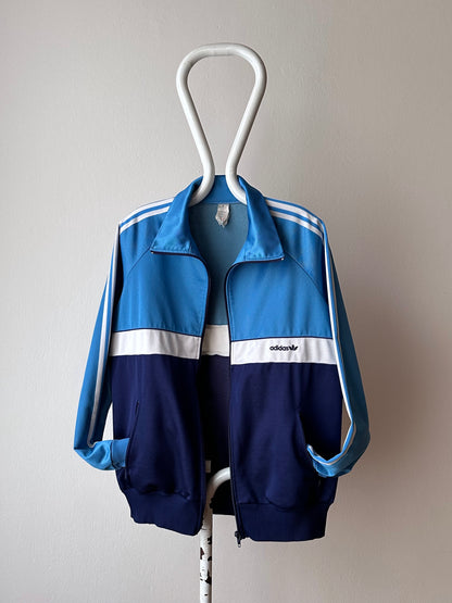 80s Adidas track jacket
