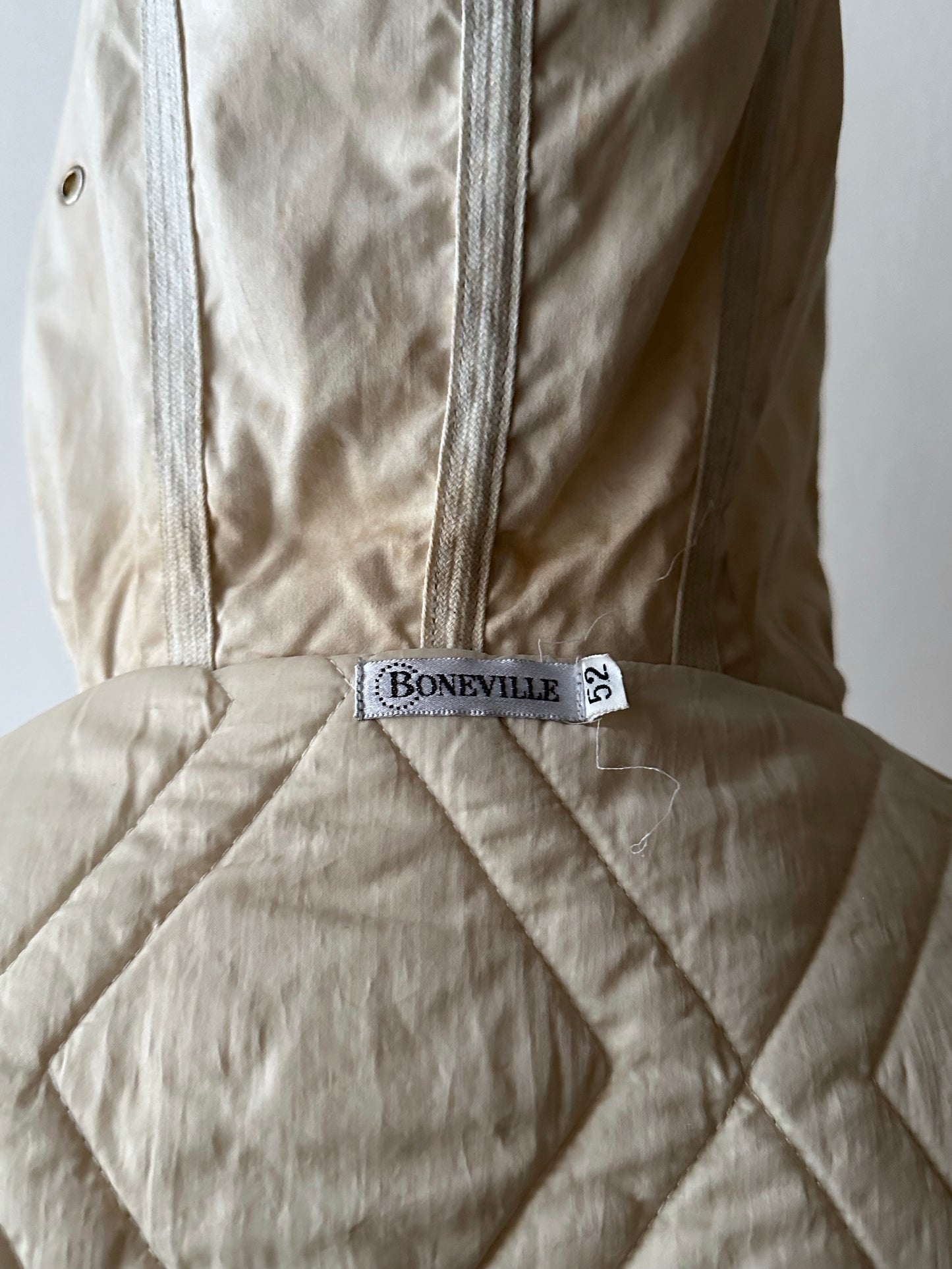1980s Boneville puffer jacket