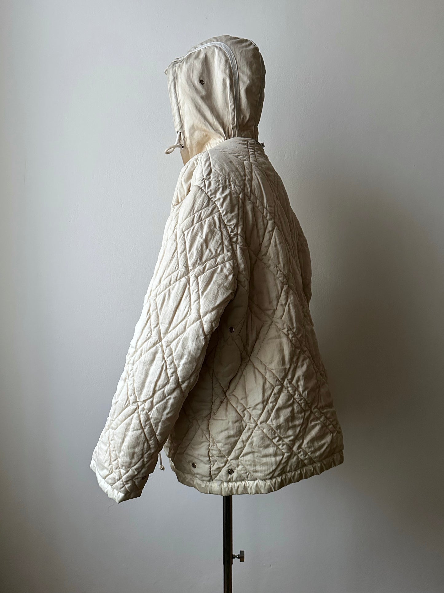 1980s Boneville puffer jacket