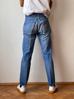 Levis 501 66 chain stitch model 70's 60's Big E 70年代 Vintage ヴィンテージ デニム リーバイス 66後期 66前期 赤耳 プラハ 古着屋 古着 Praha Prague Vintage store ユーロ古着 ヨーロッパ古着 アメリカ古着